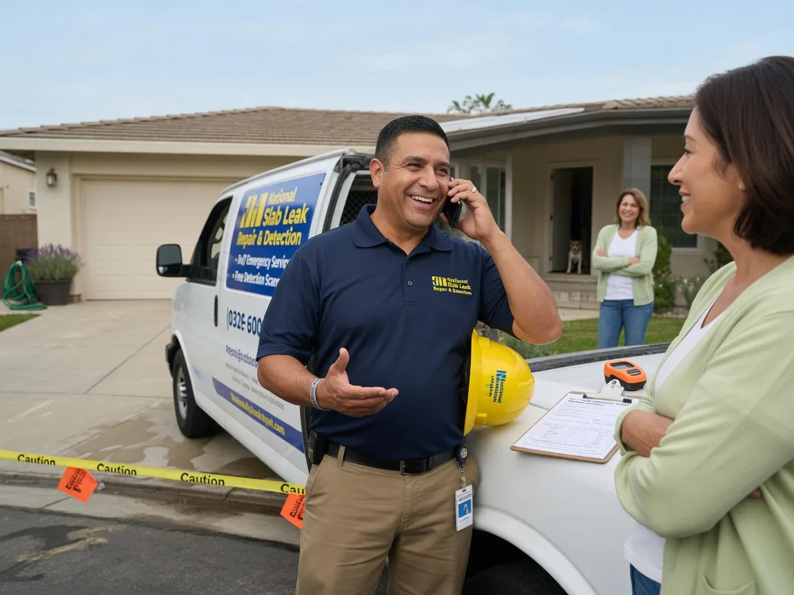 Slab Leak Detection Georges Mills, NH FAQs
